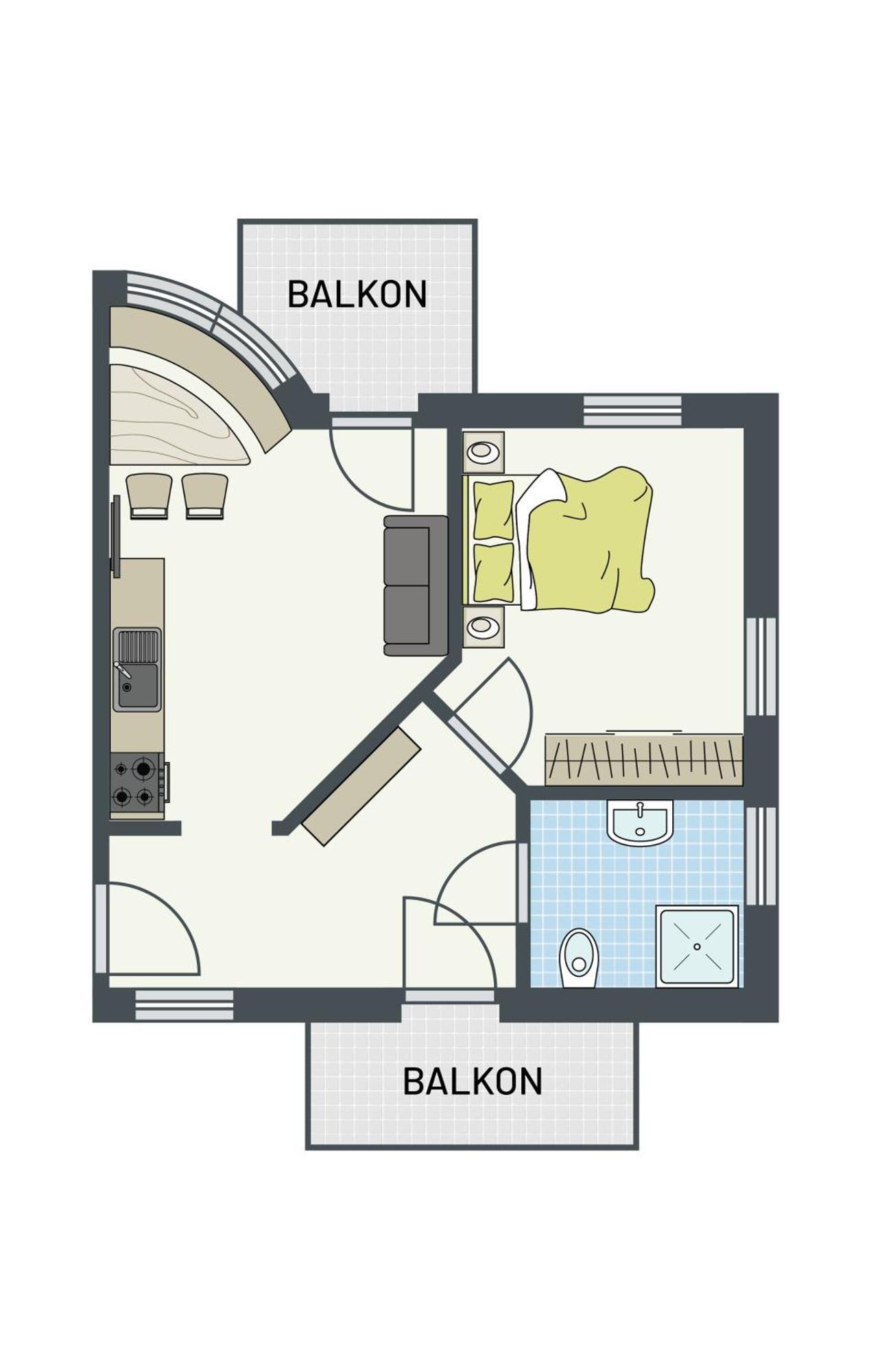 Residence Feldhof Castelbello Phòng bức ảnh