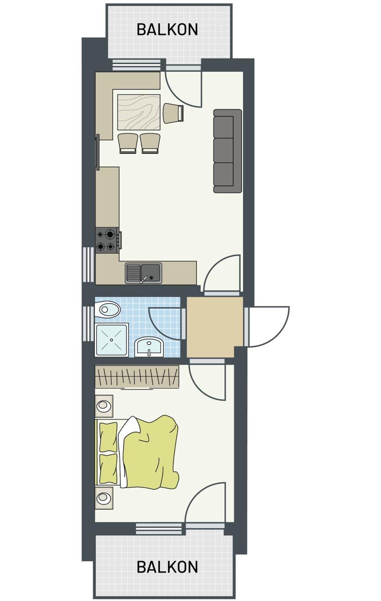 Residence Feldhof Castelbello Phòng bức ảnh